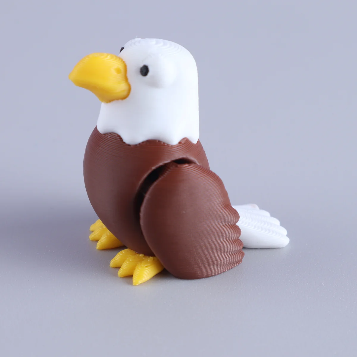 Foto da miniatura Águia-careca
