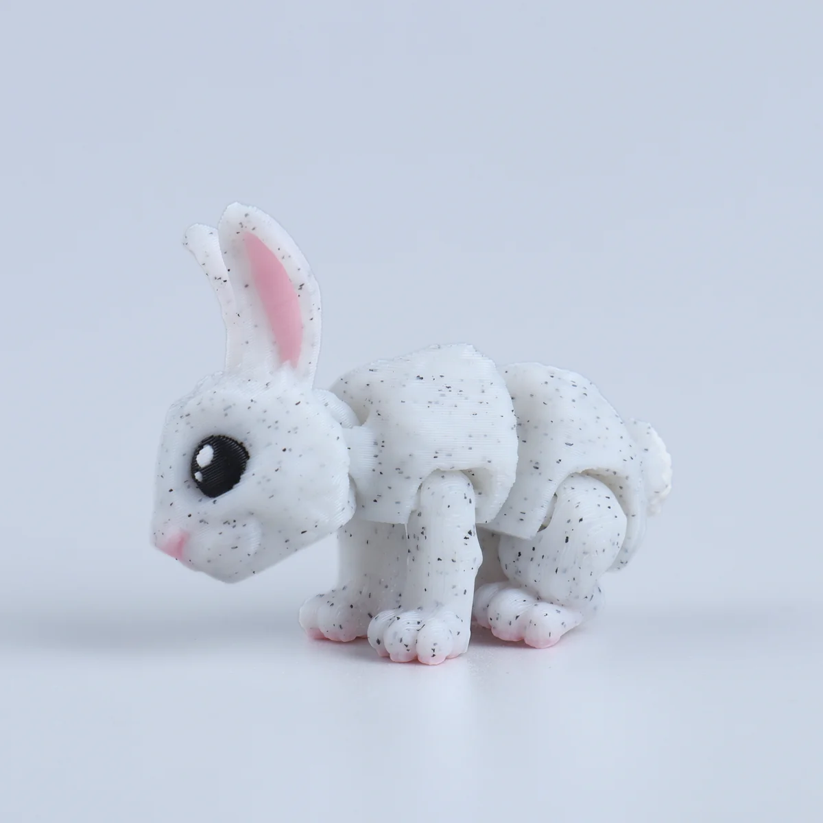 Foto da miniatura Coelho Branco