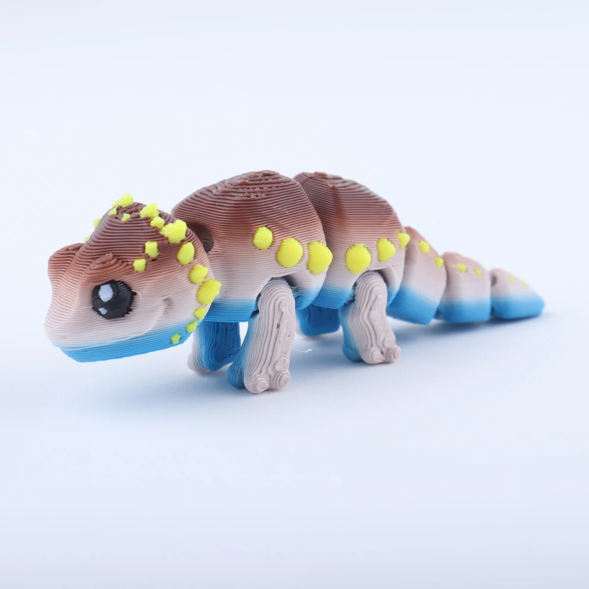 Foto da miniatura Dragão-Barbudo Outono