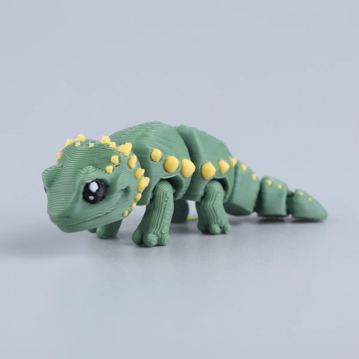 Foto da miniatura Dragão-Barbudo Verde