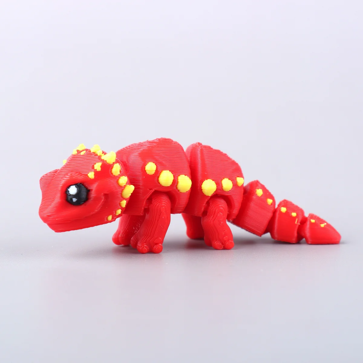 Foto da miniatura Dragão-Barbudo Vermelho