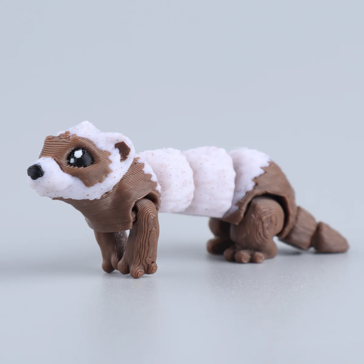 Foto da miniatura Furão Marrom