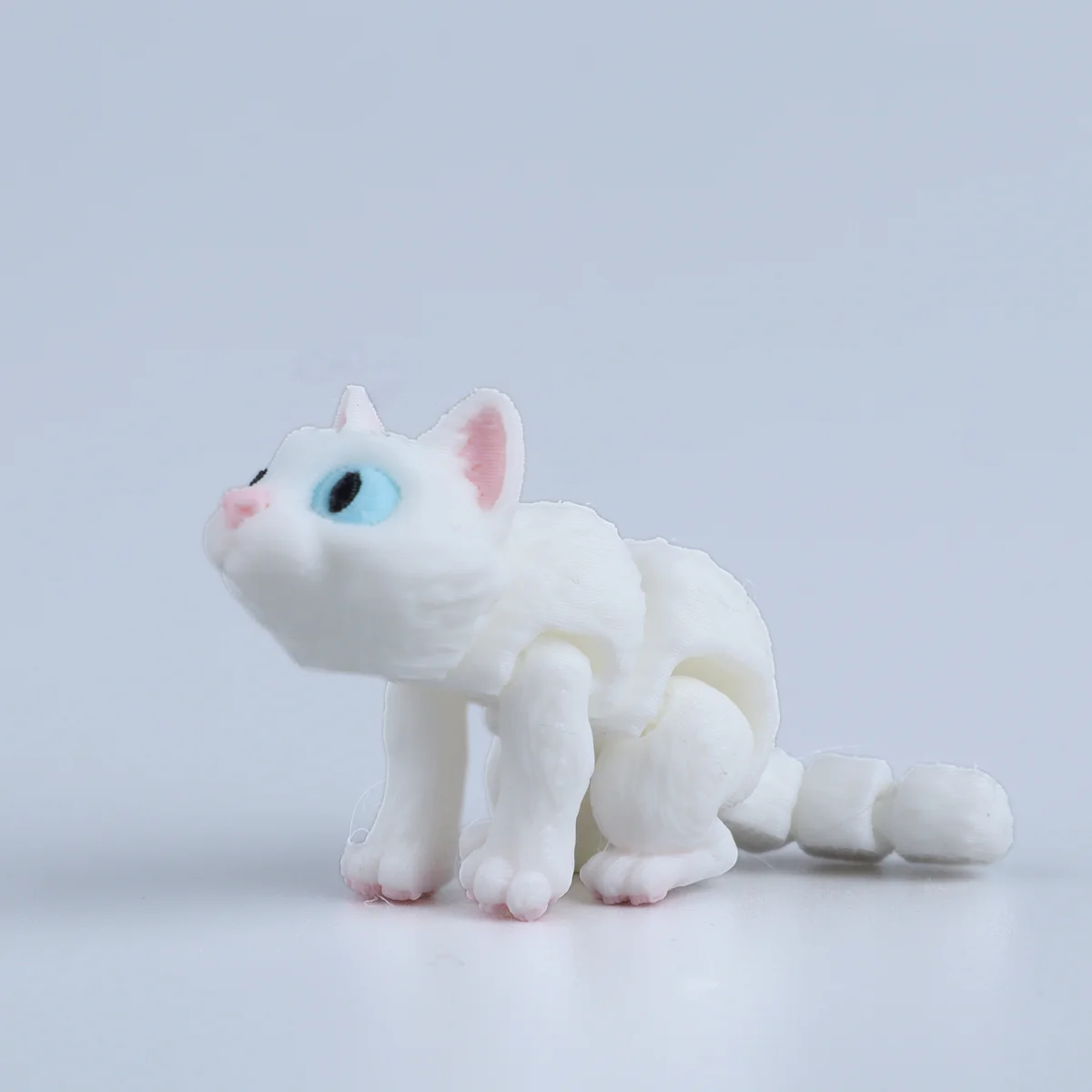 Foto da miniatura Gato Branco