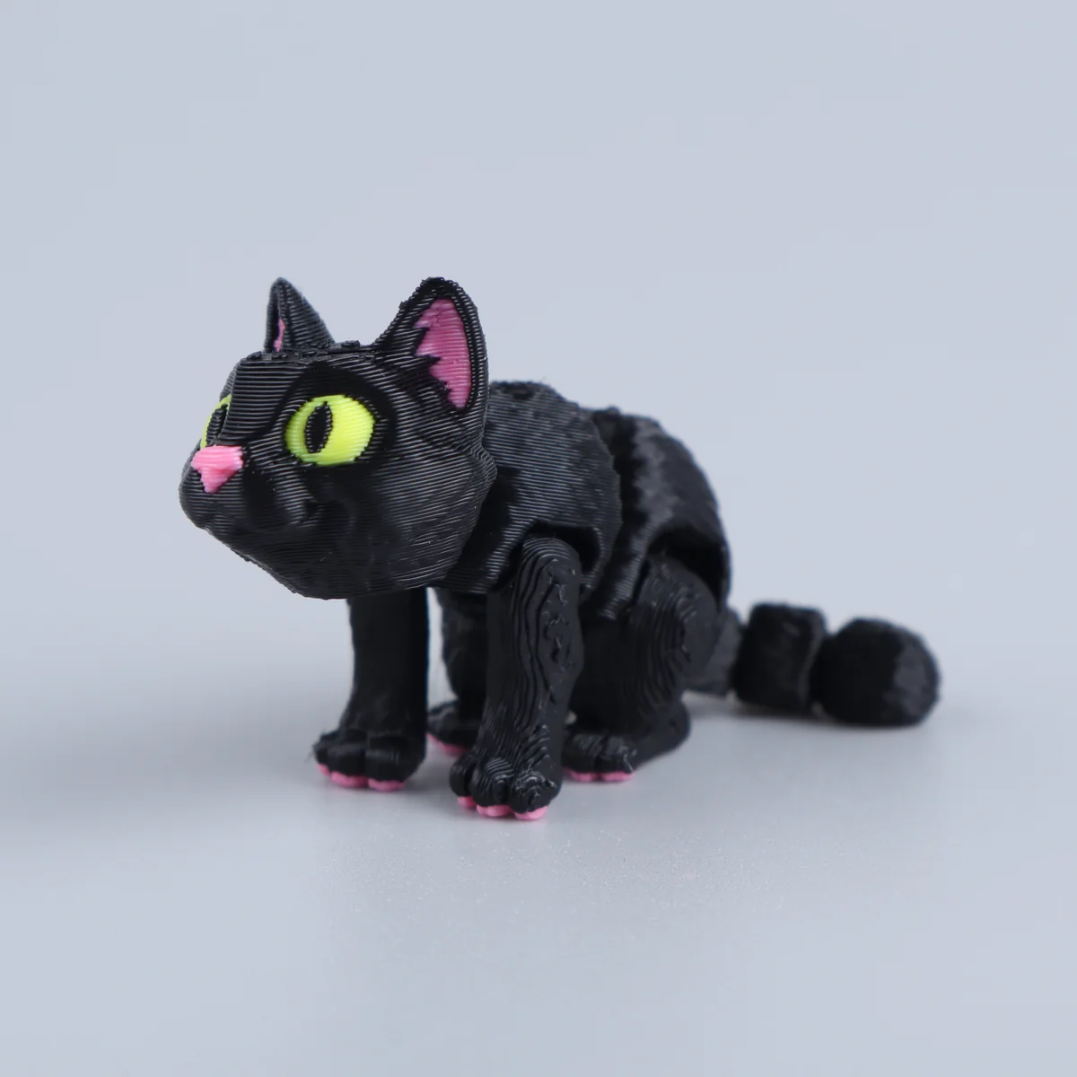 Foto da miniatura Gato Preto