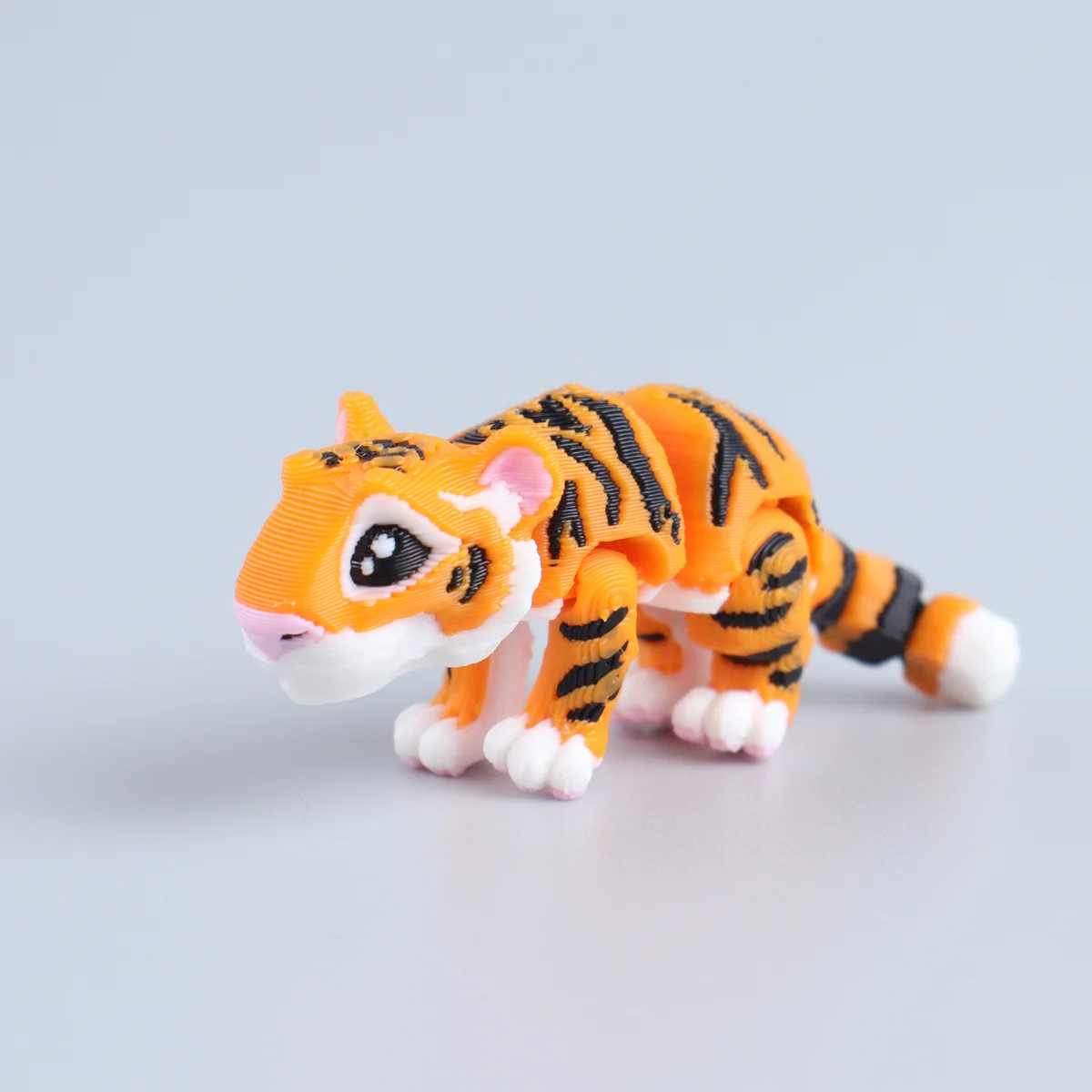 Foto da miniatura Tigre Laranja