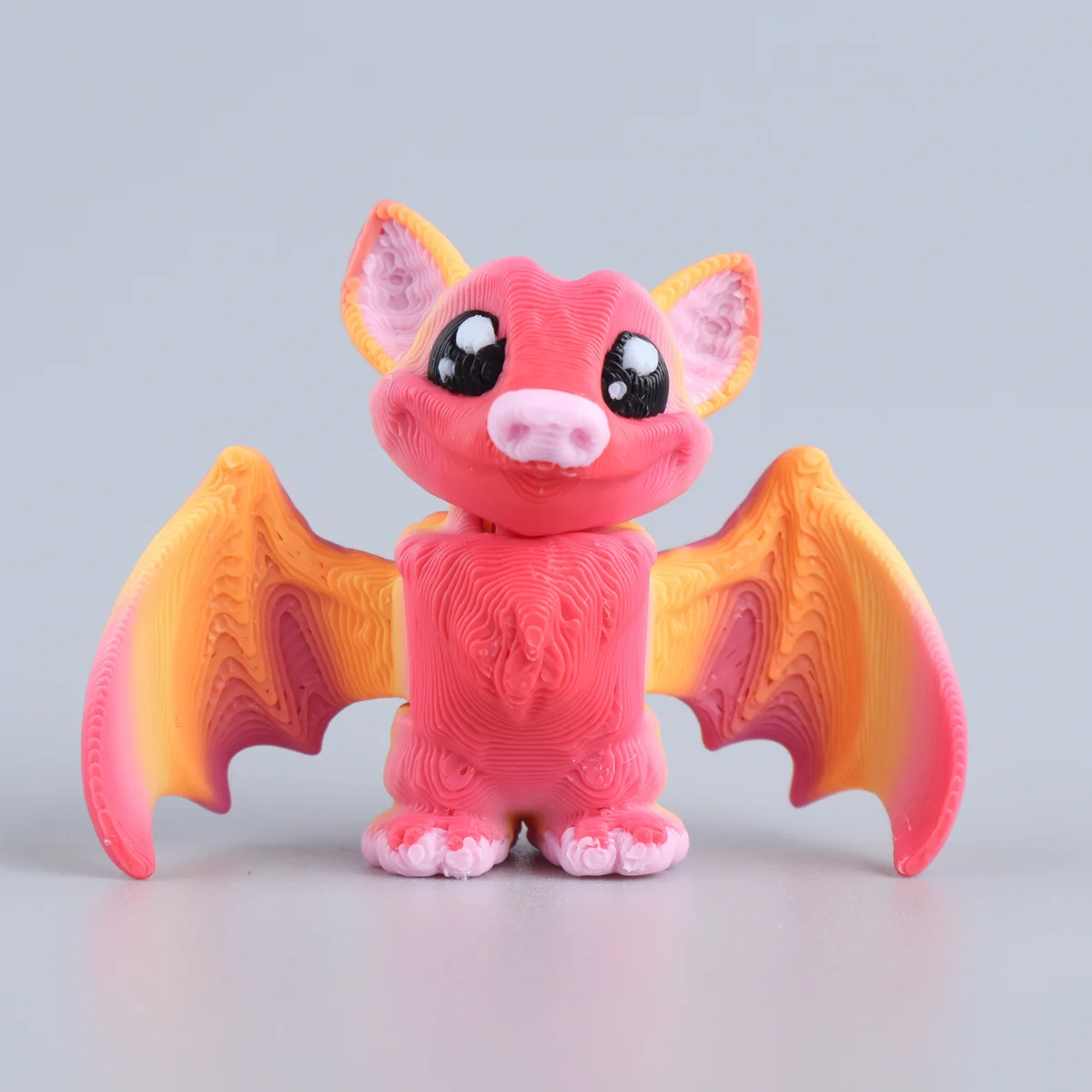 Foto da miniatura Morcego frugívoro