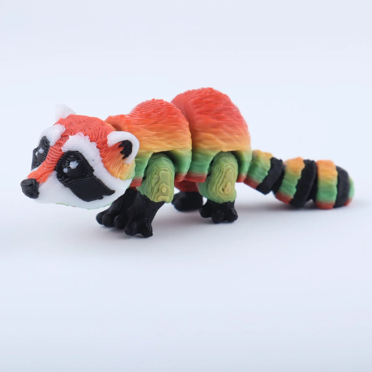 Foto da miniatura Guaxinim Outono
