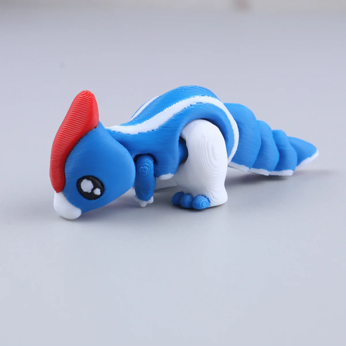Foto da miniatura Parasaurolofo Azul