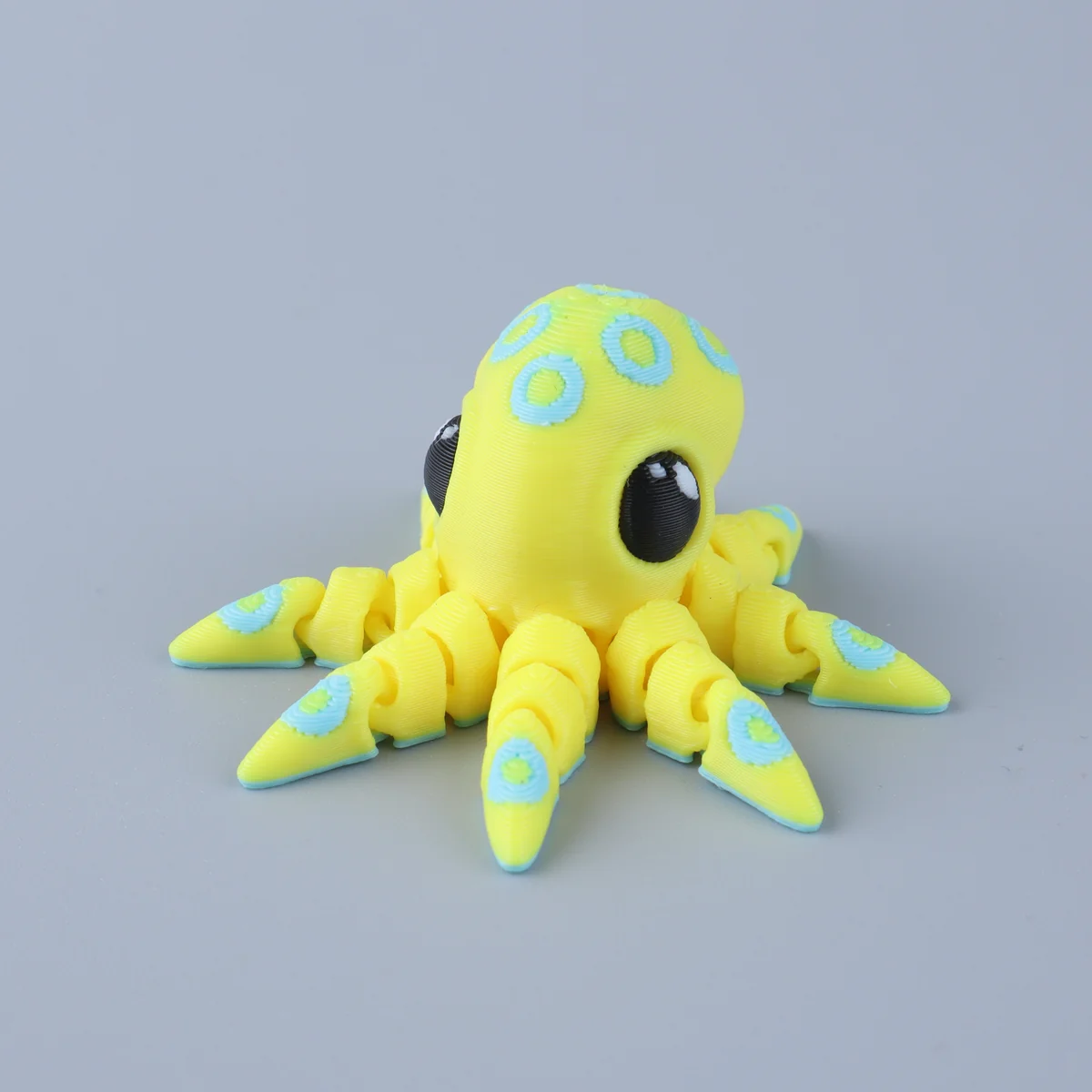 Foto da miniatura Polvo Amarelo