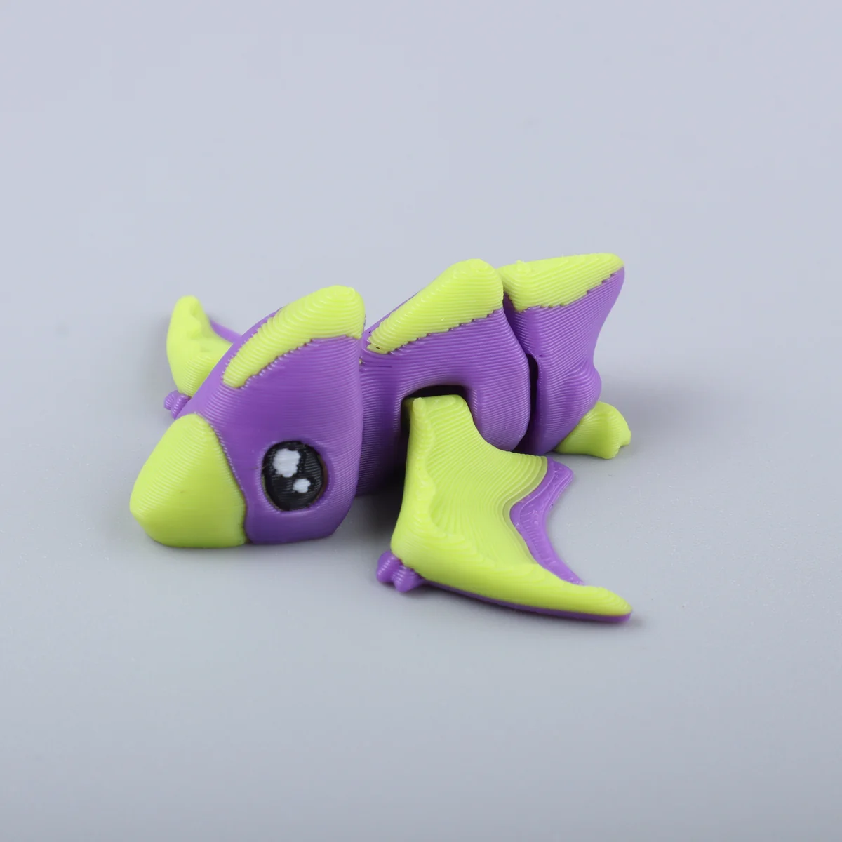 Foto da miniatura Pterodáctilo Roxo