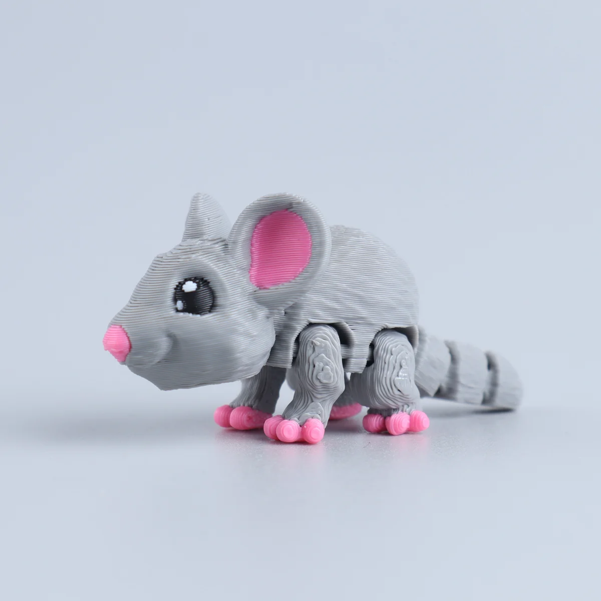 Foto da miniatura Rato Cinza