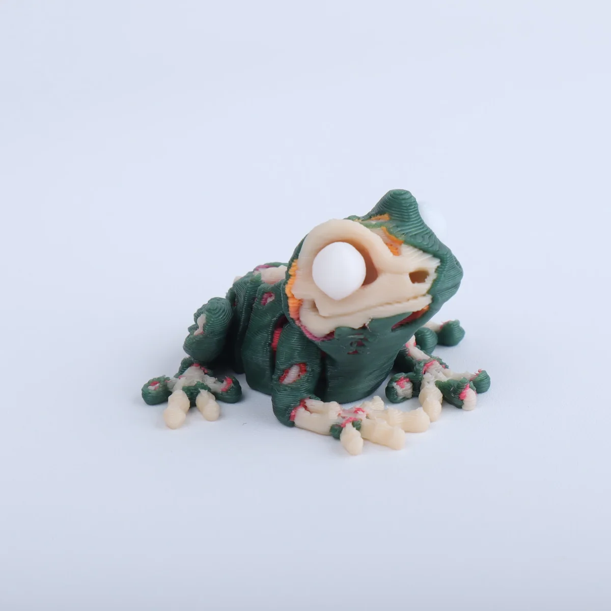 Foto da miniatura Sapo Zumbi