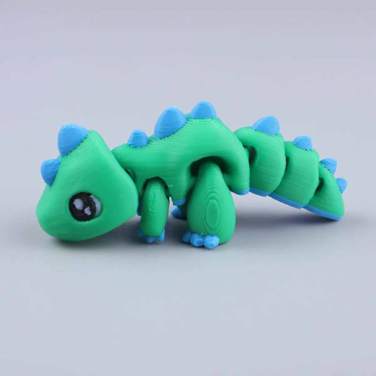 Foto da miniatura Tiranossauro Verde