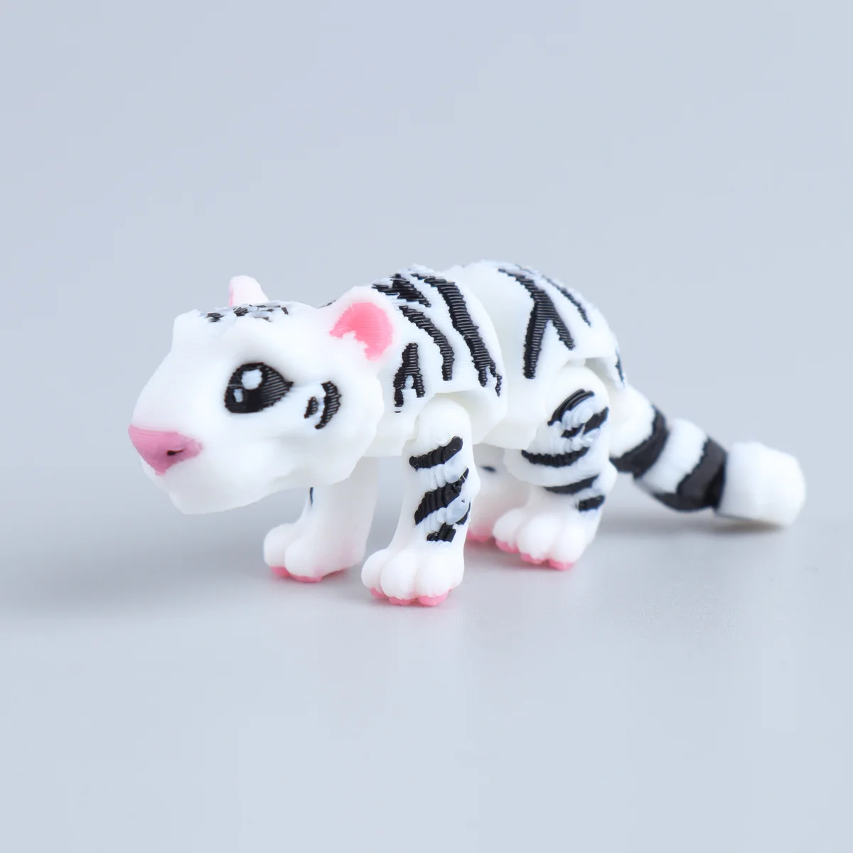 Foto da miniatura Tigre Branco