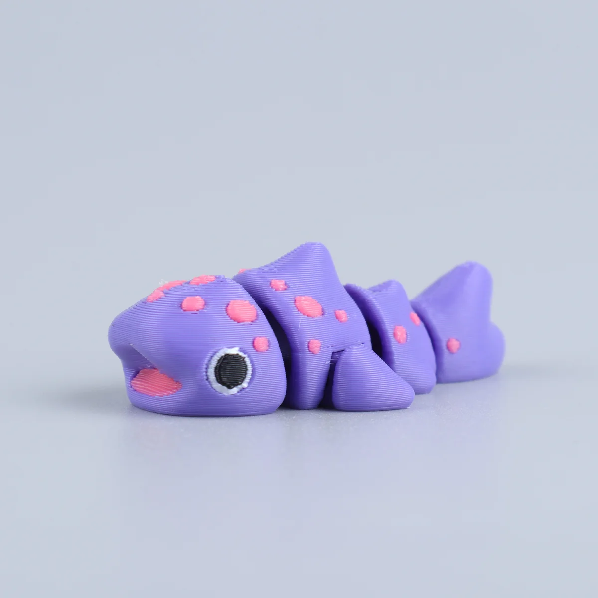 Foto da miniatura Tubarão-Baleia Roxo