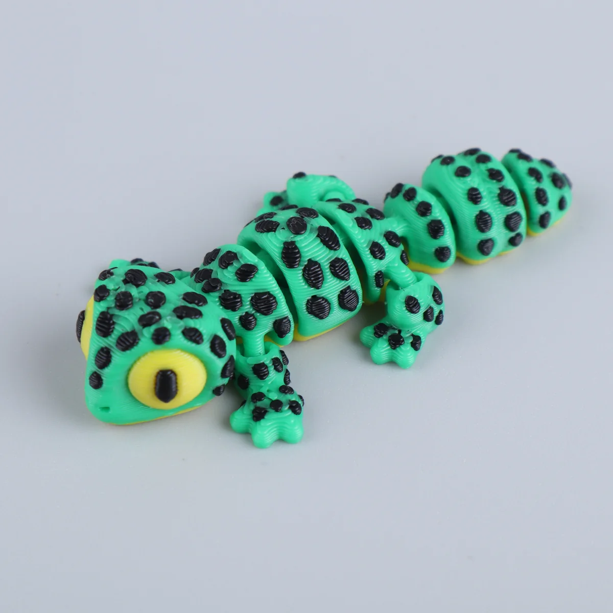 Foto da miniatura Geco Verde